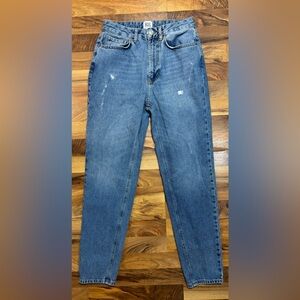 BDG Urban Outfitters Mom Jeans Women’s Size 27 High Rise Vintage Fit
